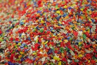 waste plastic crusher
