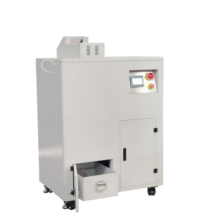 Industrial High Security H5 Hard Drive Shredder