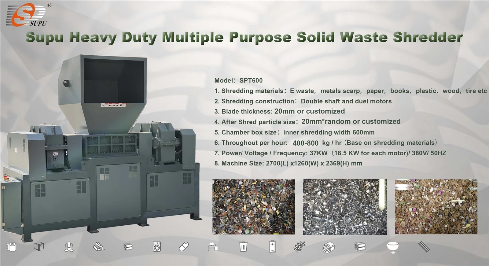 SPT600 SPT600